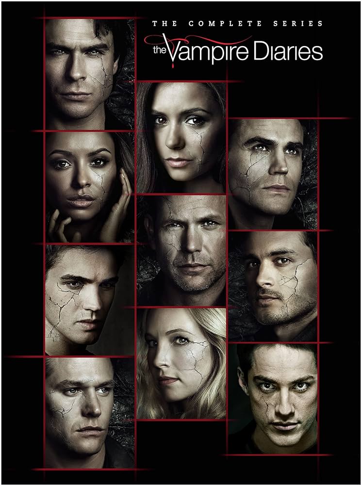 (未使用･未開封品)　Vampire Diaries - Season 1-8 [Blu-ray Region Free 一部日本語有り](Import版) wyeba8q Amazon.co.jp: Vampire Diaries - Season 1-8 [Blu-ray Region