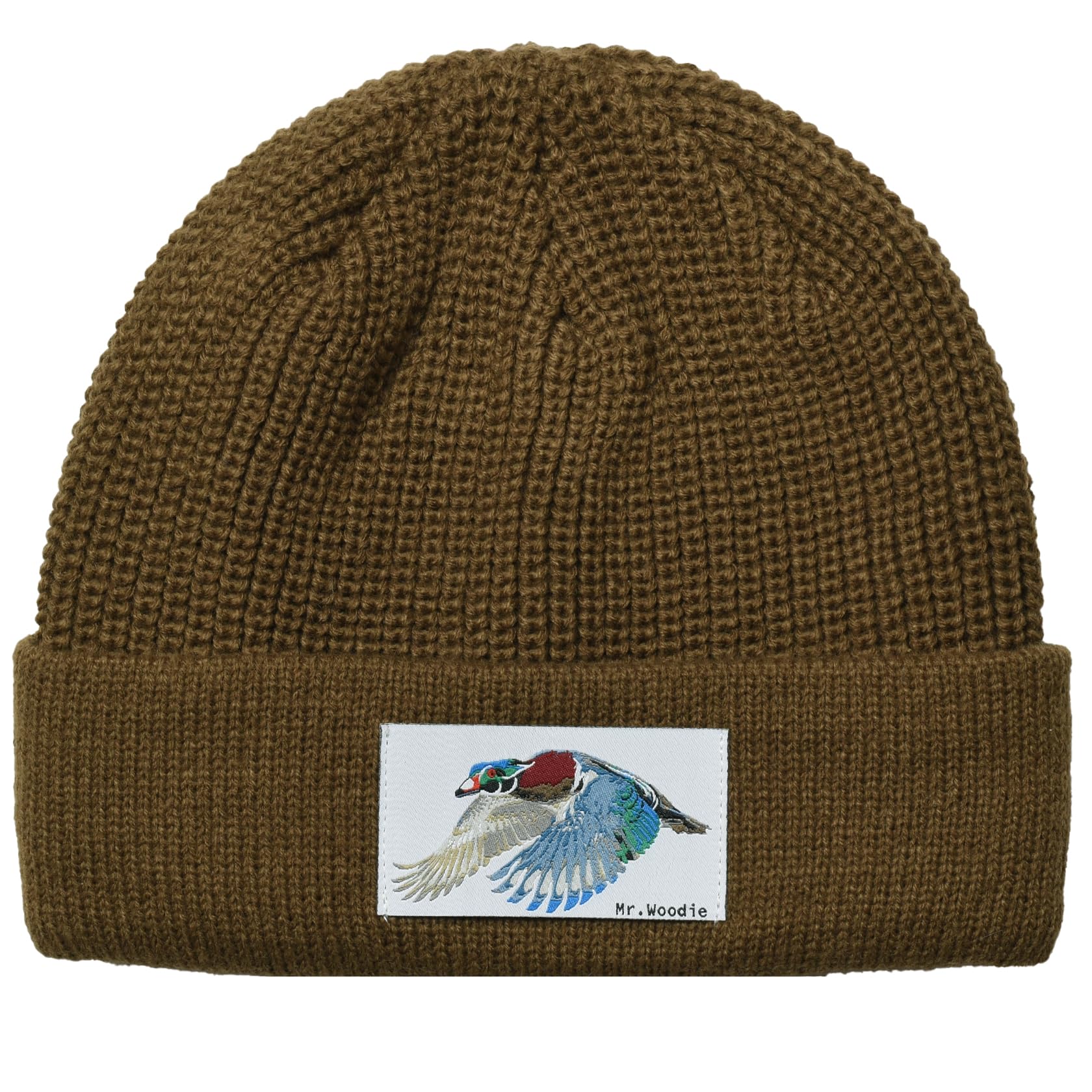 EDTREK Elite Kids Country Beanie Hat - Boys and Girls Winter Hat with Unique Embroidery