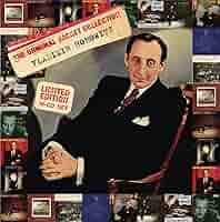 Horowitz - The Video Collection＜初回生産限定盤＞ Amazon.co.jp: Vladimir Horowitz: The Video Collection [DVD