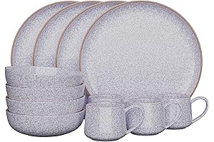 American Atelier Stoneware Dinnerware: The Perfect Addition to Your Dining Experience