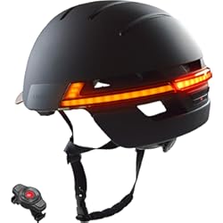 LIVALL Casco Inteligente HMT BH51M, Adultos Unisex, Negro Grafito, 57-61cm