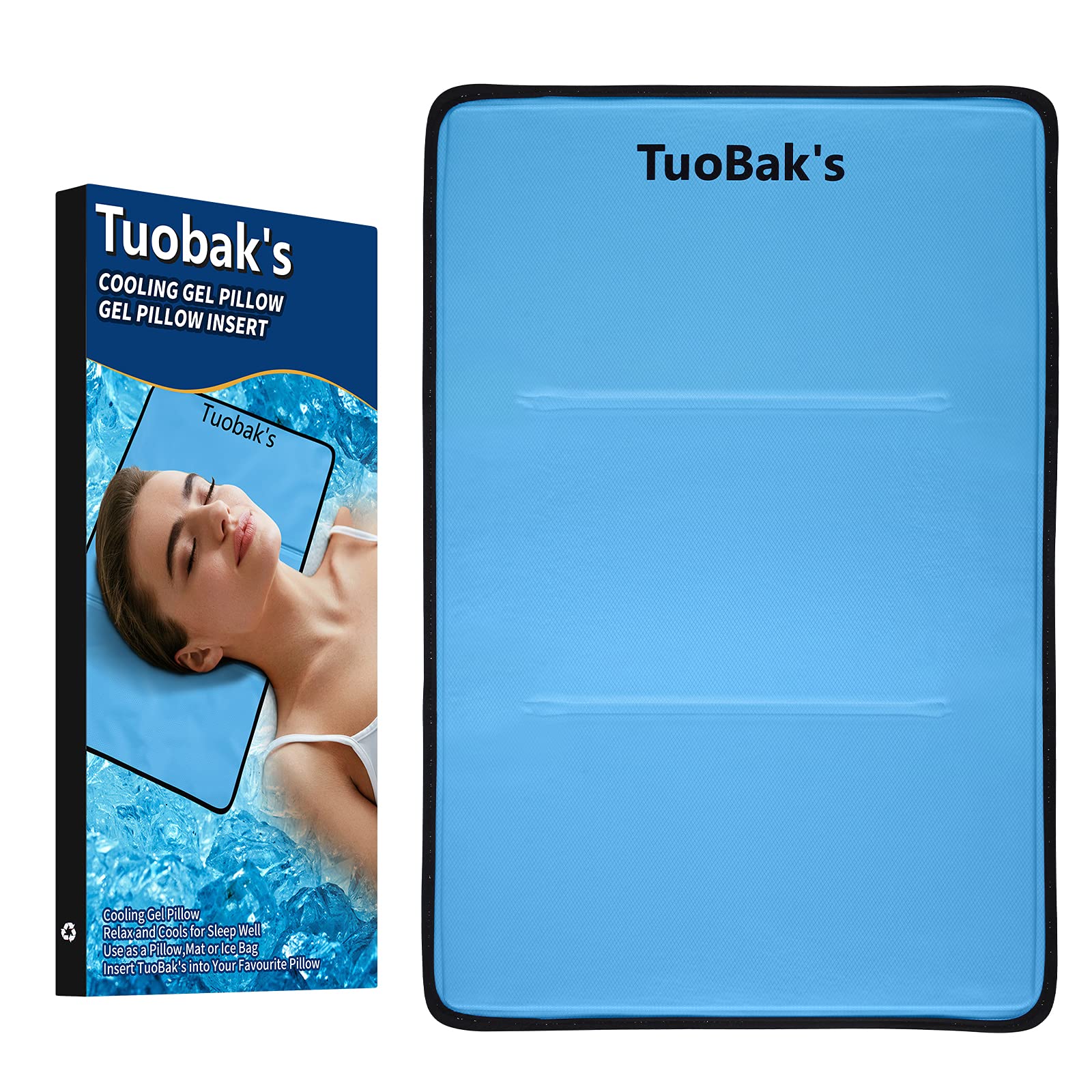 chillmax cooling pillow