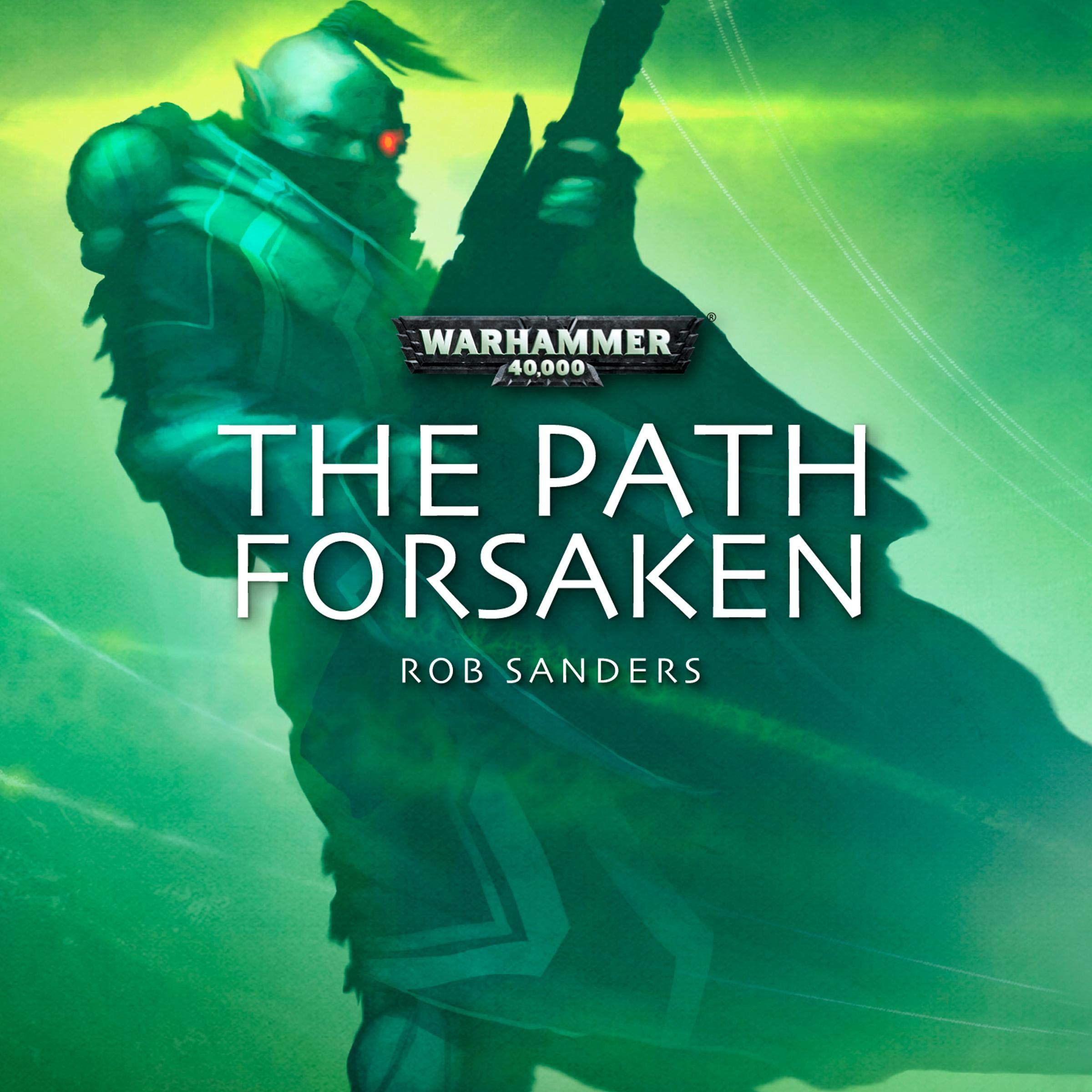 Cover art for The Path Forsaken