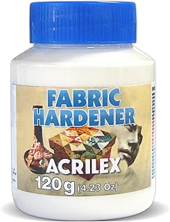 Acriflex - Modelador E Endurecedor de Tecido 120 gr Acrilex