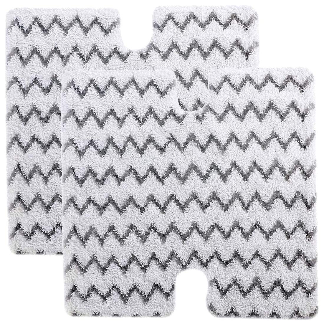 Inlefen Accessories Steam Mop Pads Replacement for Shark Pocket Mop System S3973 S3973D S3973WM S5001 S5002 S5003 S6001 S6002 S6003