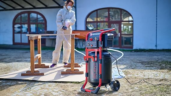 Einhell Sessiz Kompresörü Yağsız TE-AC 270/50 Silent 4010451