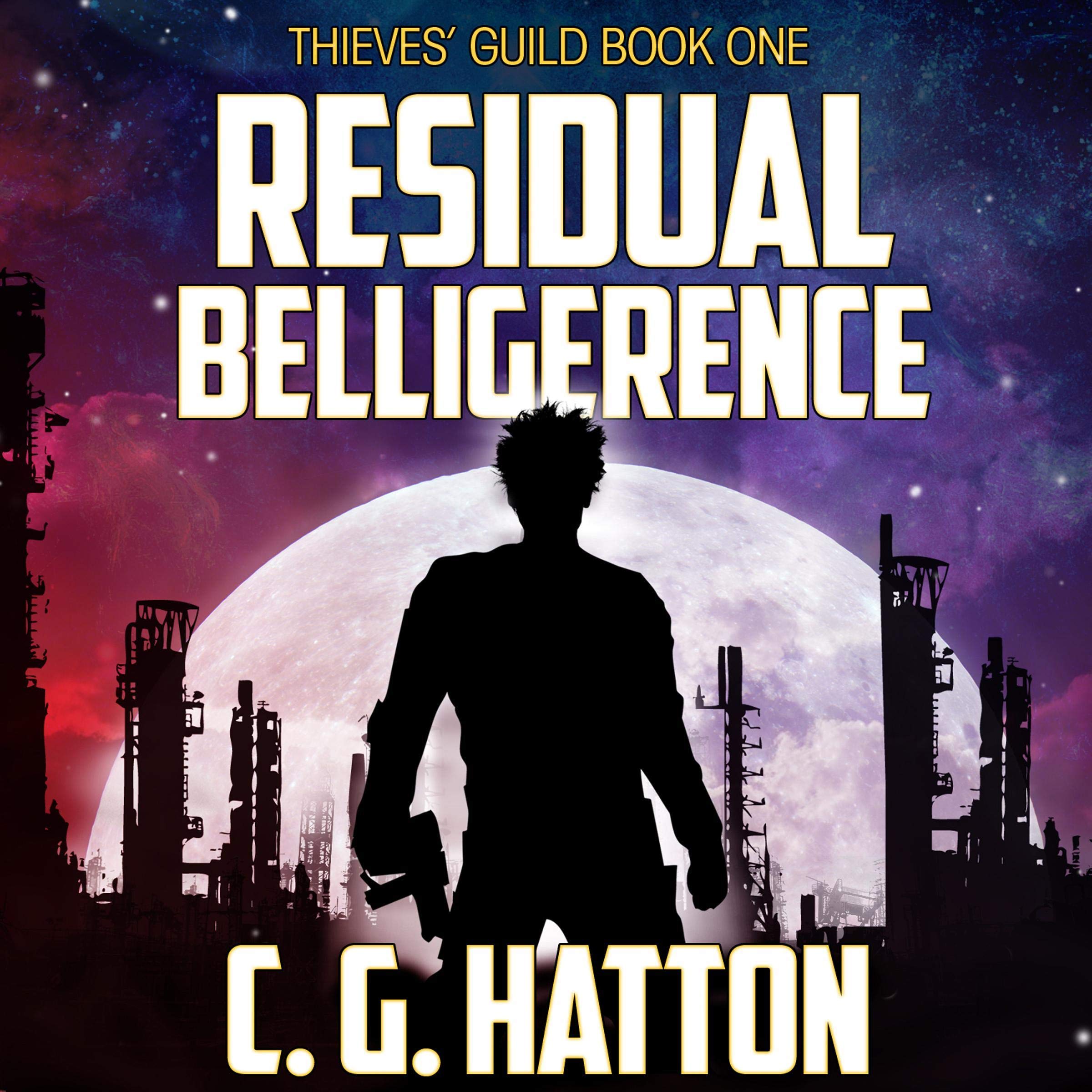 Cover art for Residual Belligerence