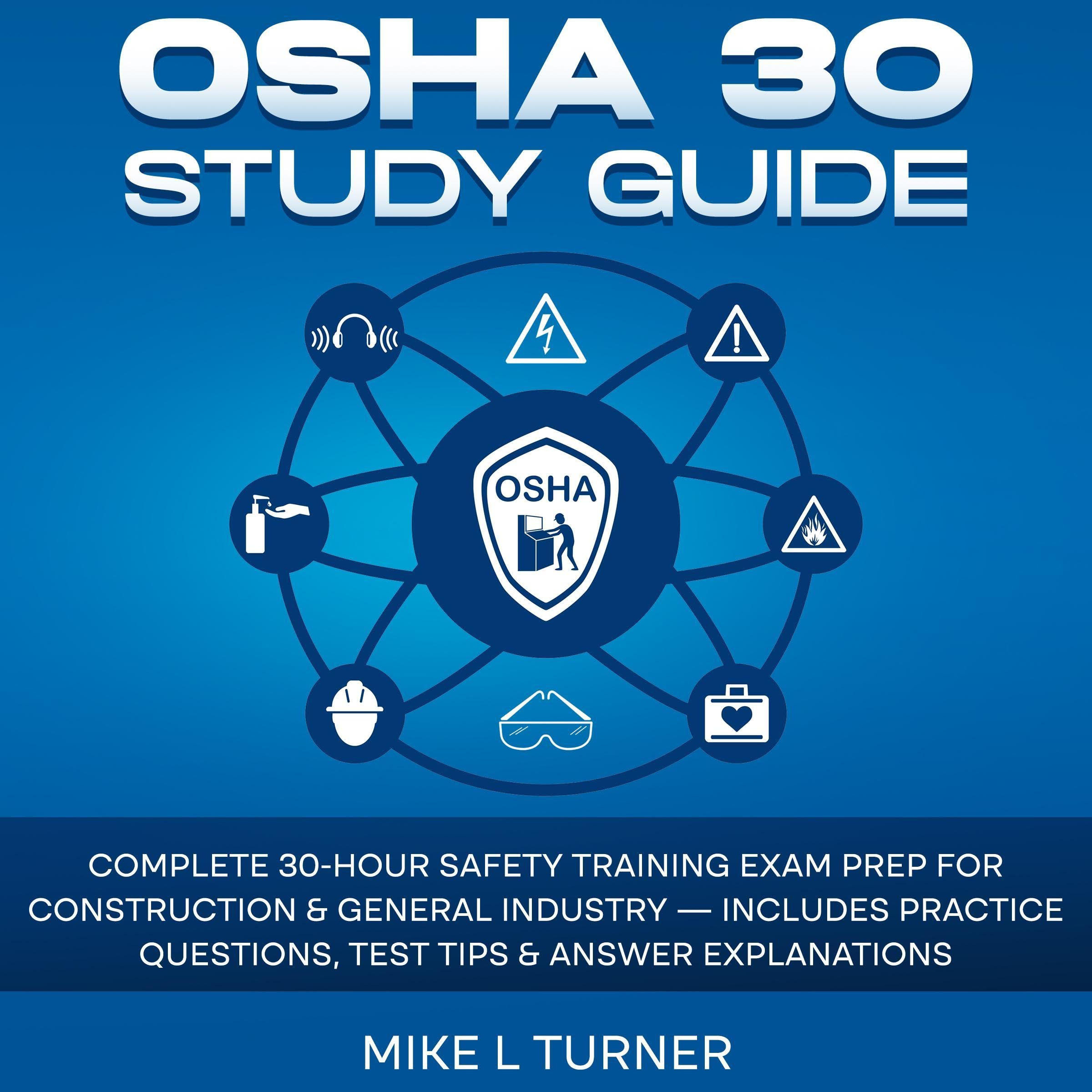 OSHA 30 Study Guide
