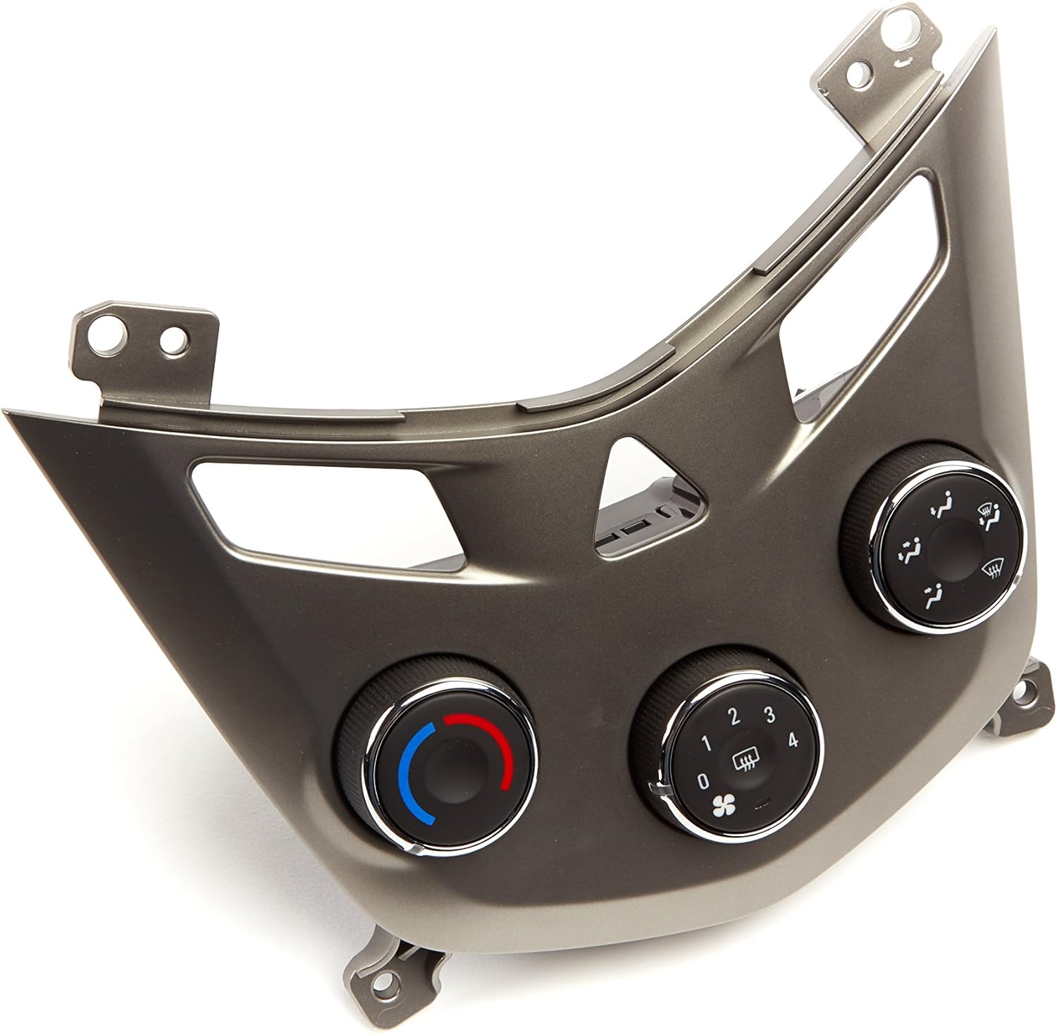 ACDelco GM Original Equipment 94781801 Heater Control Assembly with Rear Window Defogger Switch