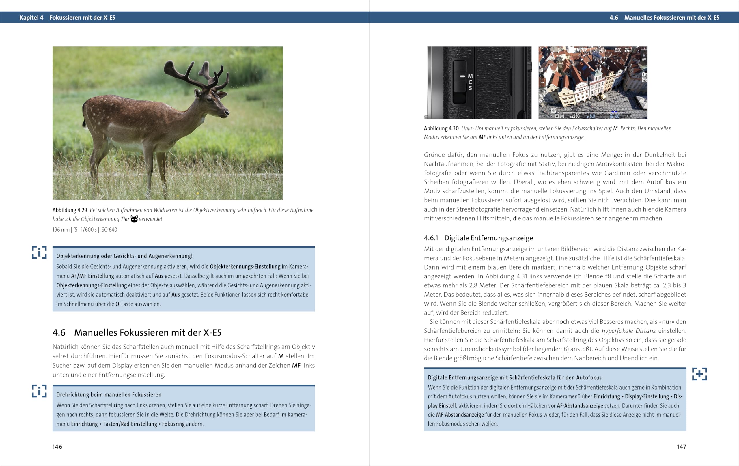 Fujifilm X-E5: Das Handbuch zur Kamera. Praxiswissen und Profitipps zu Ihrer X-E5