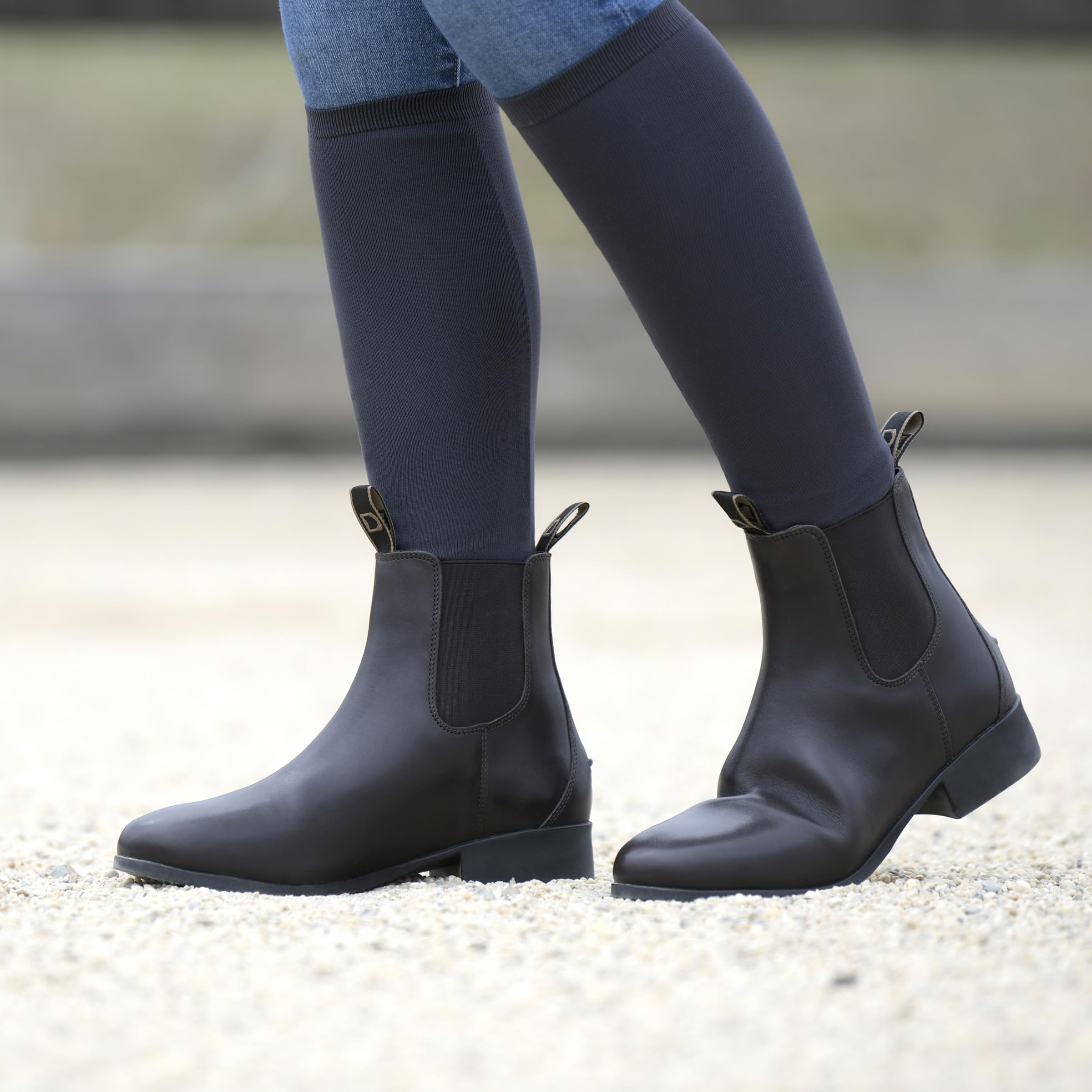 Dublin Womens Foundation Jodhpur Boots II 101915 - Black
