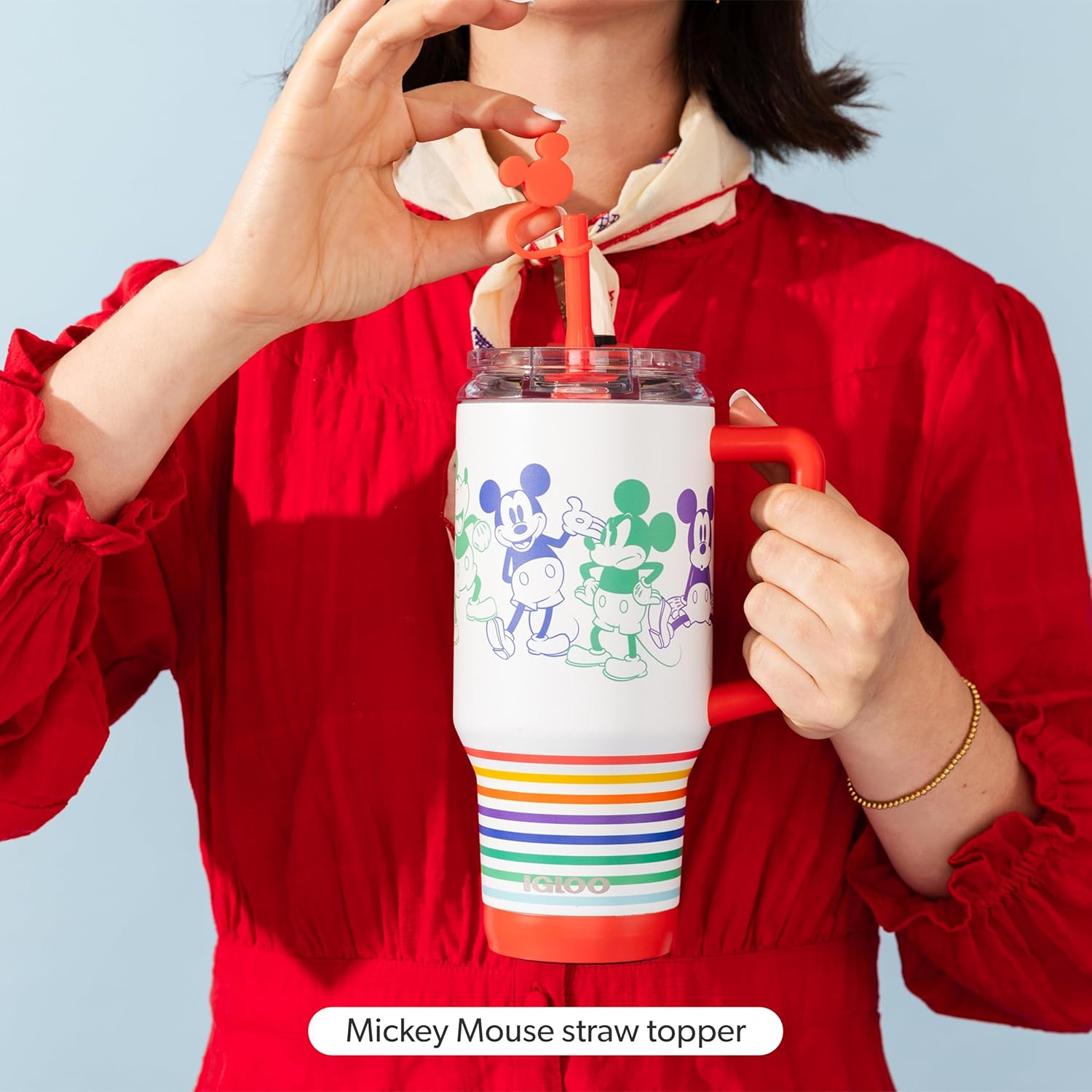 Igloo Disney Insulated Tumbler | Stainless Steel Travel Mug