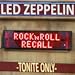 Rock'n'Roll Recall Led Zeppelin
