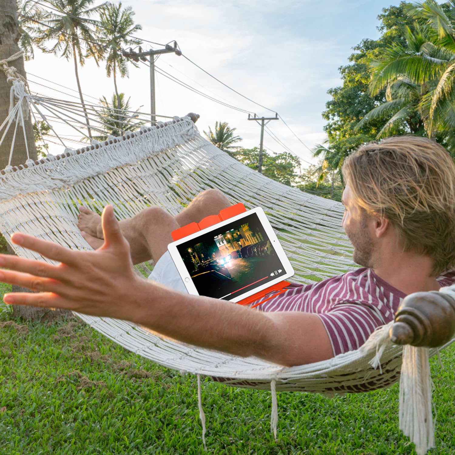 Support de lecture pliable réglable en bois/support de livre/support de Support de lecture pliable réglable en bois/support de livre/support de