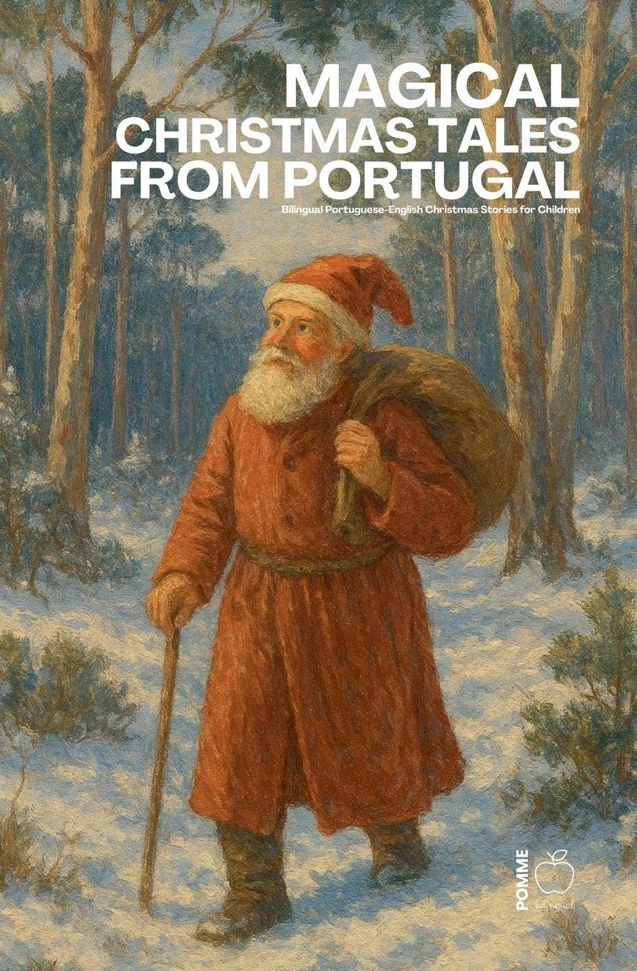 Magical Christmas Tales from Portugal: Bilingual Portuguese-English Christmas Stories for Children