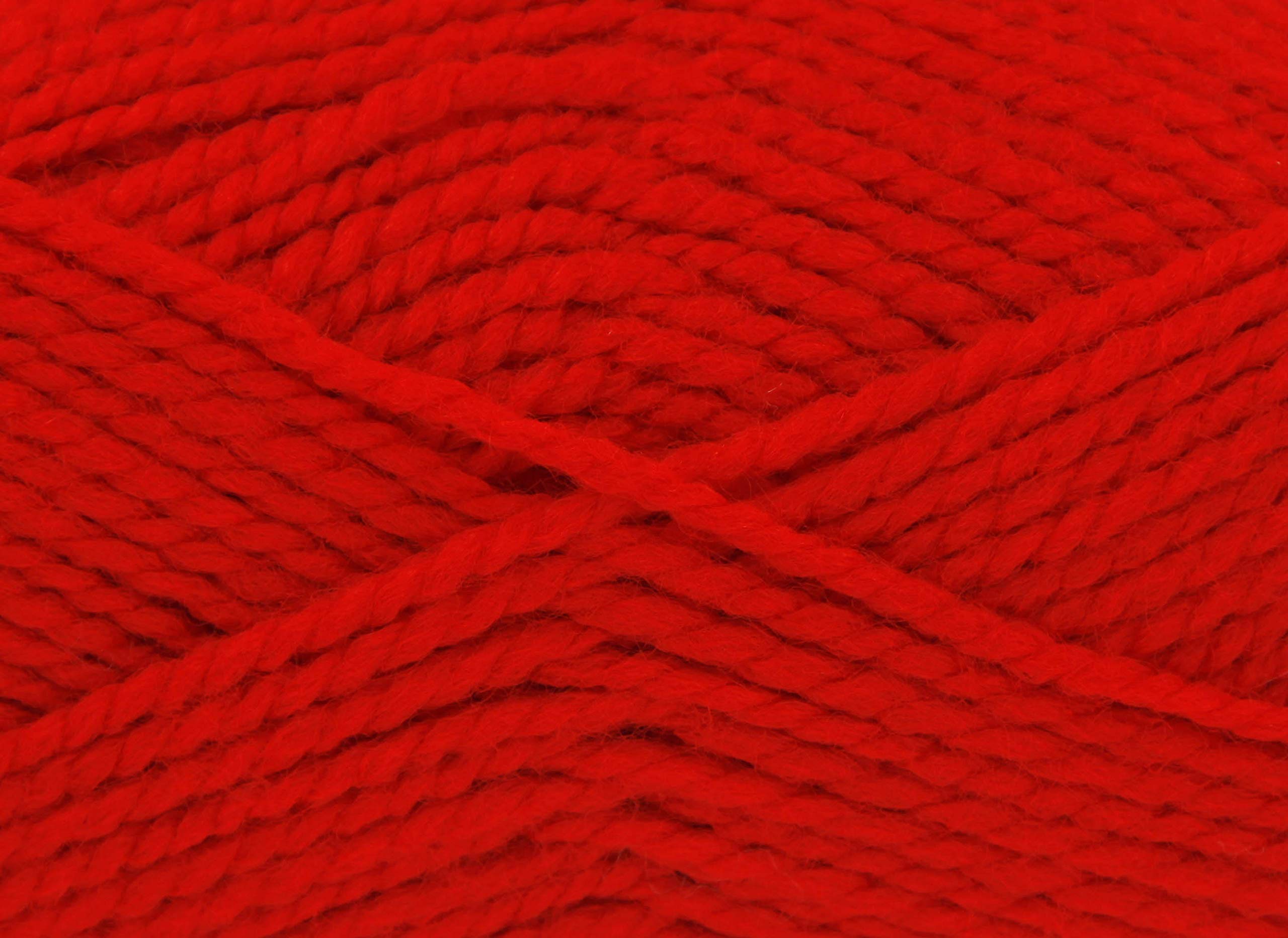 King Cole Big Value Chunky - Red (553)