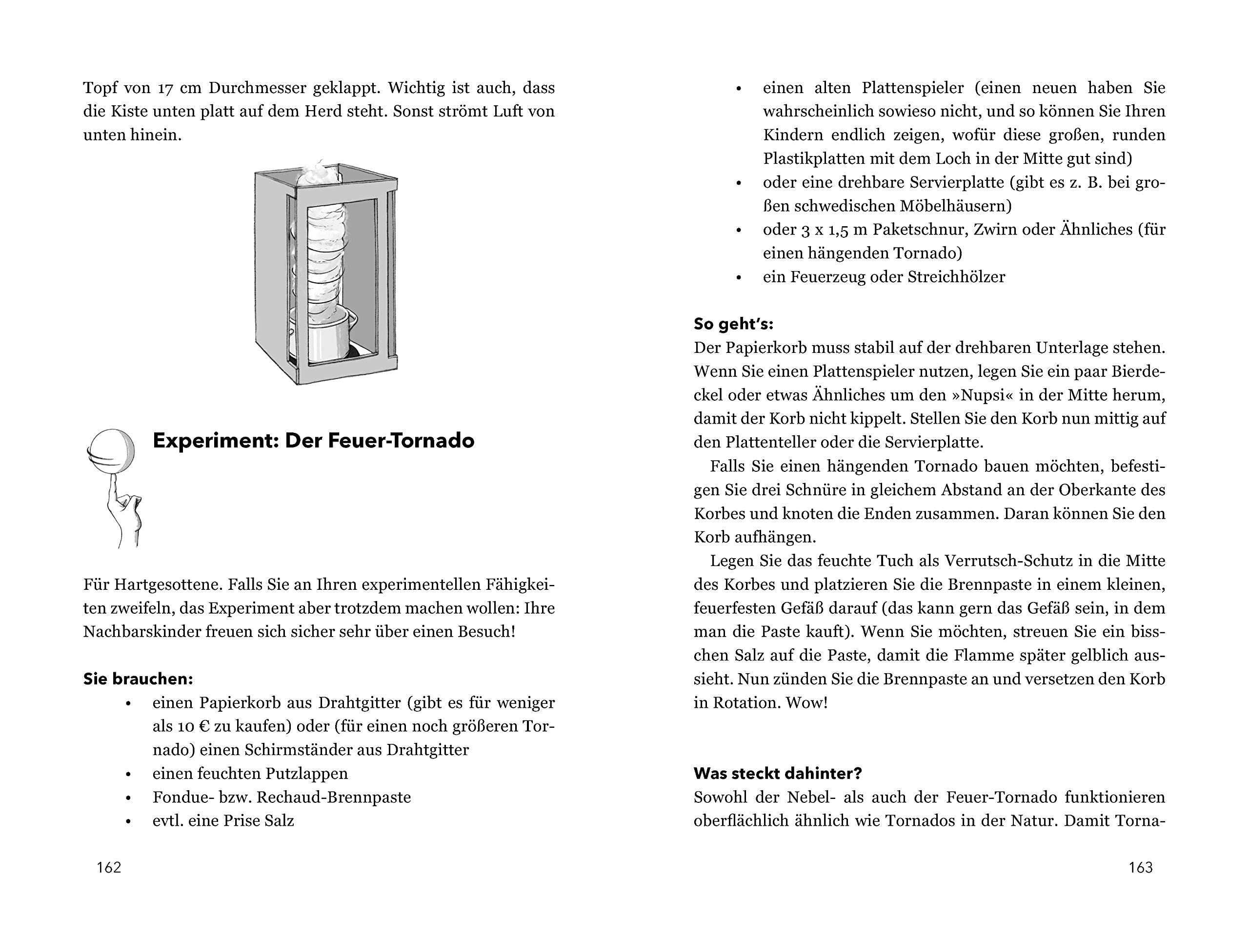 Physik ist, wenn's knallt | Phantastisch physikalisch: 2 Bücher in einem: Experimentierspaß aus dem echten Leben mit den Physikanten - Mit einem Vorwort von Elton