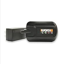 Worx WA3742 3 to 5 Hour Charger for 20V Lithium Ion Batteries - coolthings.us