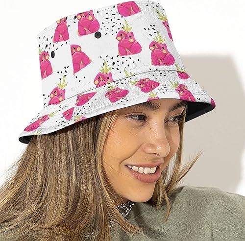 Miniatura 2 de Sombrero de rana para mujeres y hombres, unisex de algodón de ala ancha, sombrero de sol al aire libre, verano, viajes, senderismo, playa, gorra