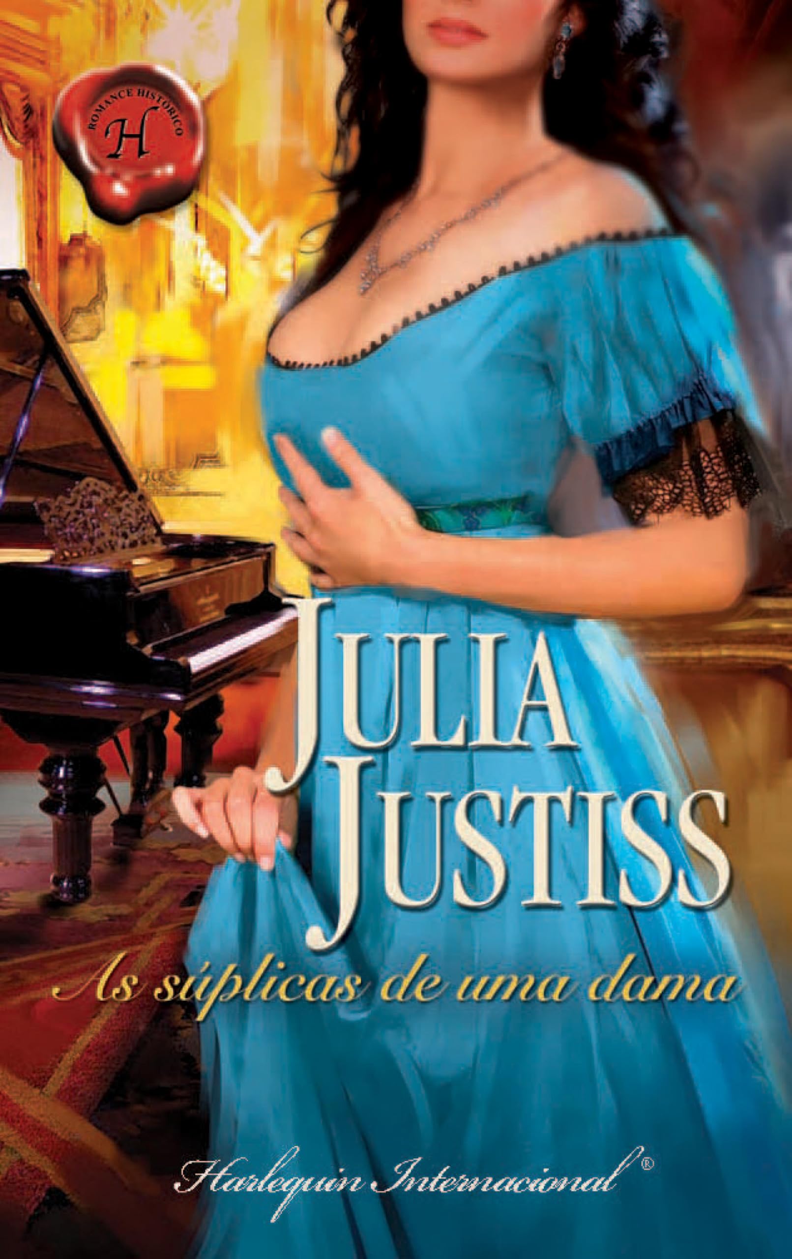 As súplicas de uma dama (Portuguese Edition)