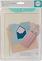 Vista 1 de We R Memory Keepers Tablero de puntuación, multicolor, mini tablero de puntuación y creación de sobres personalizados tablero de puntuación