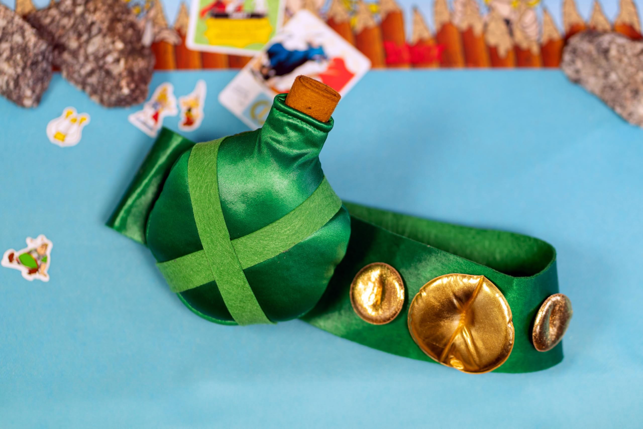 Casque Astérix® en tissu - enfant - Jour de Fête - Astérix - Top Licences