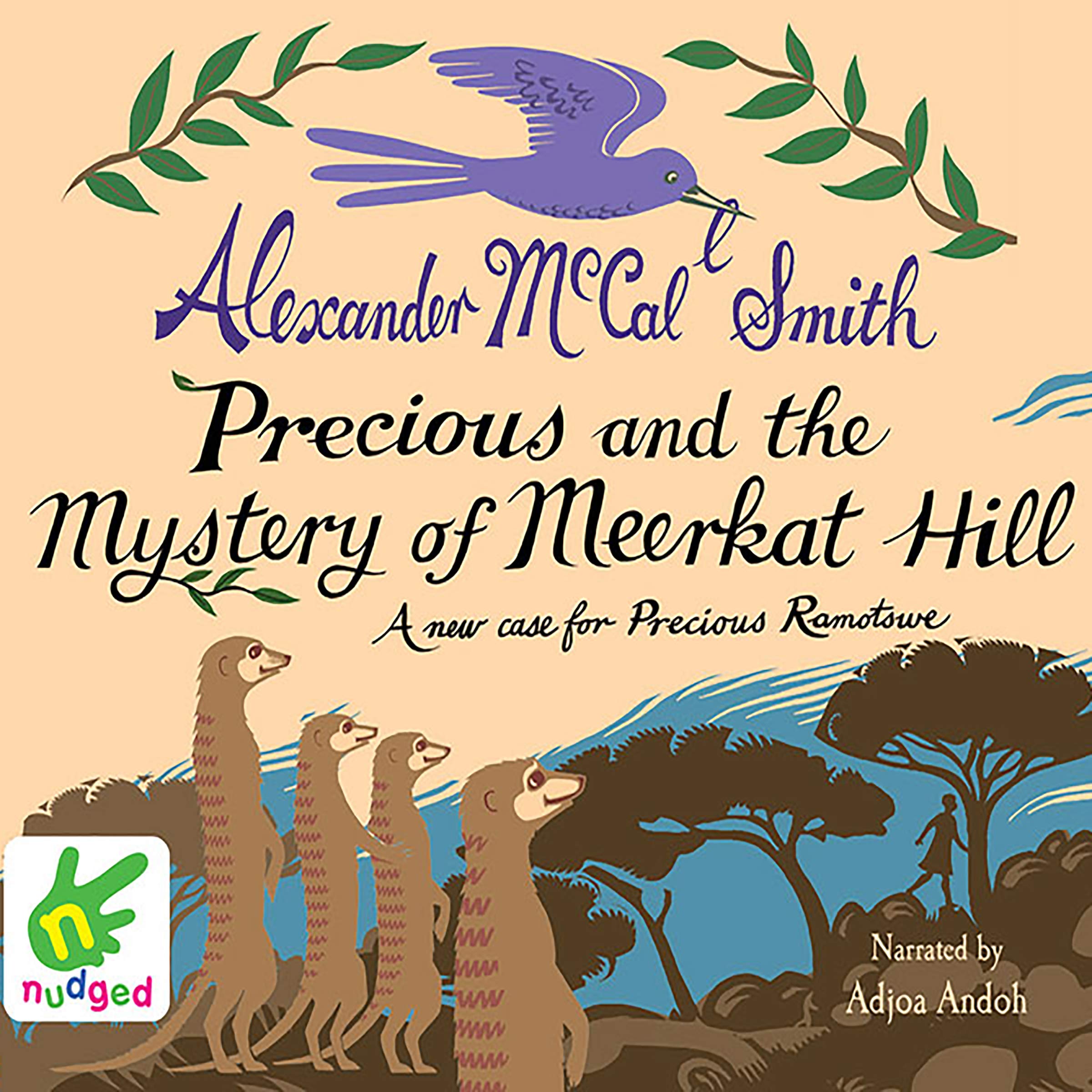 Precious and the Mystery of Meerkat Hill
