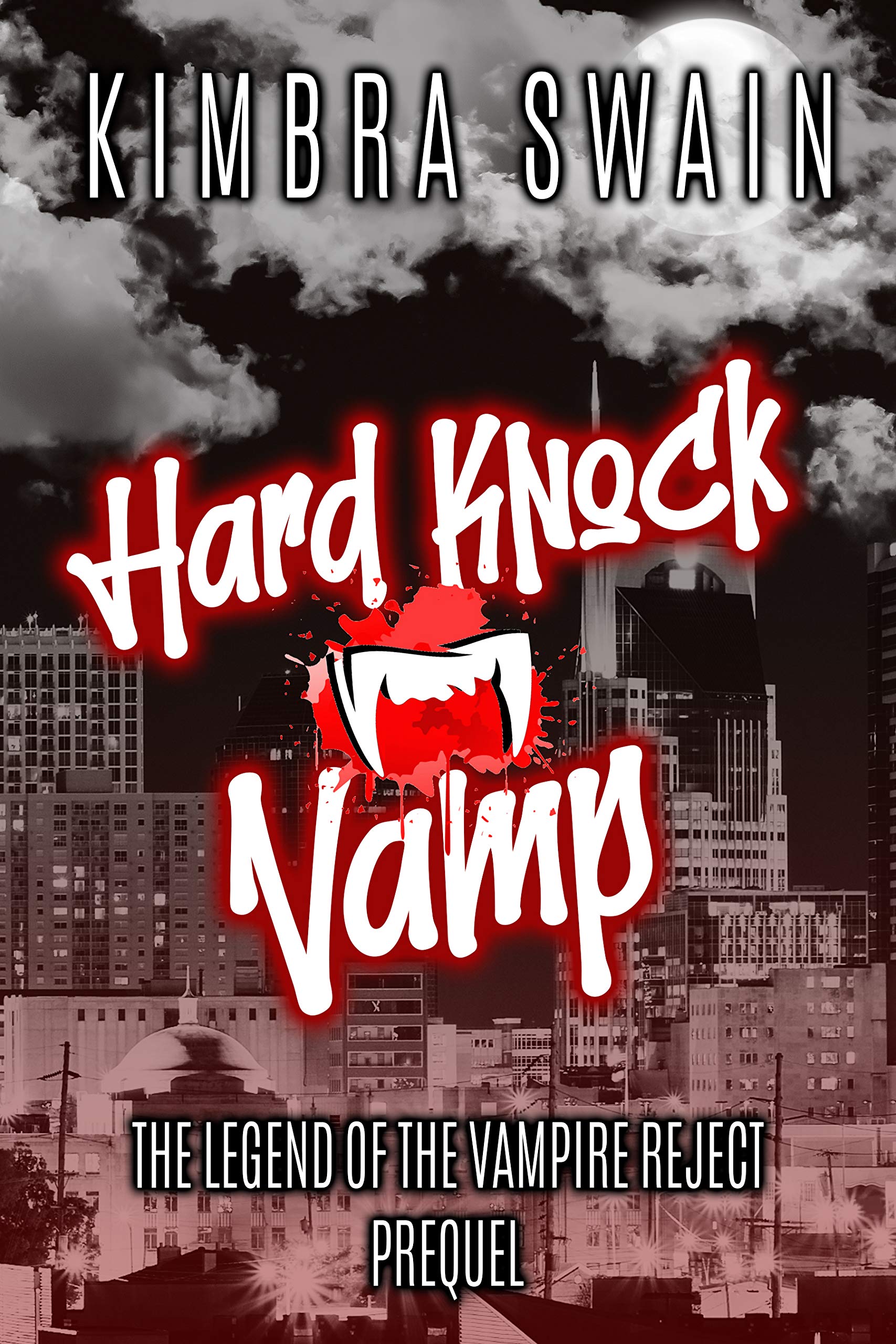 Cover of Hard Knock Vamp