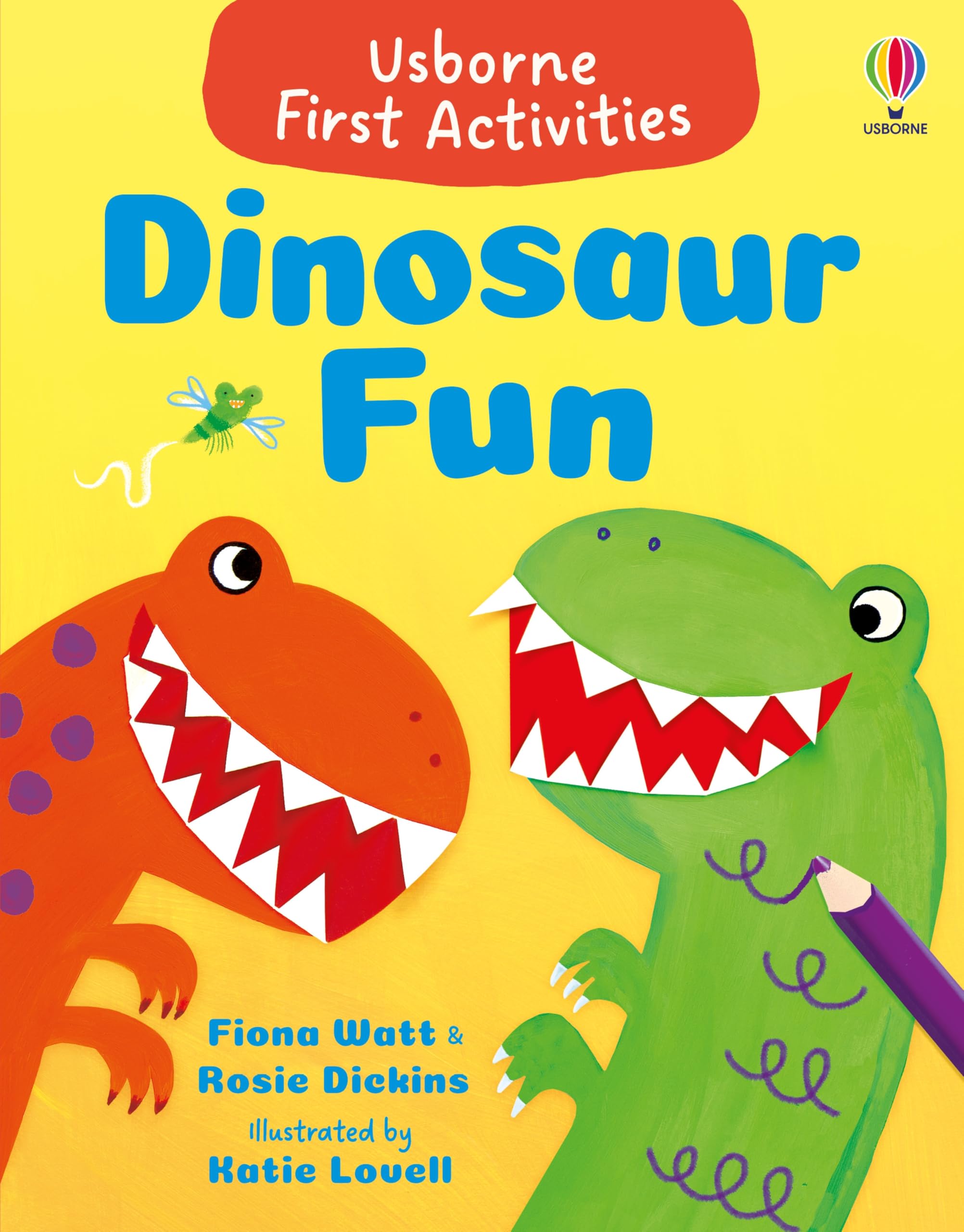Dinosaur Fun (First Activities)