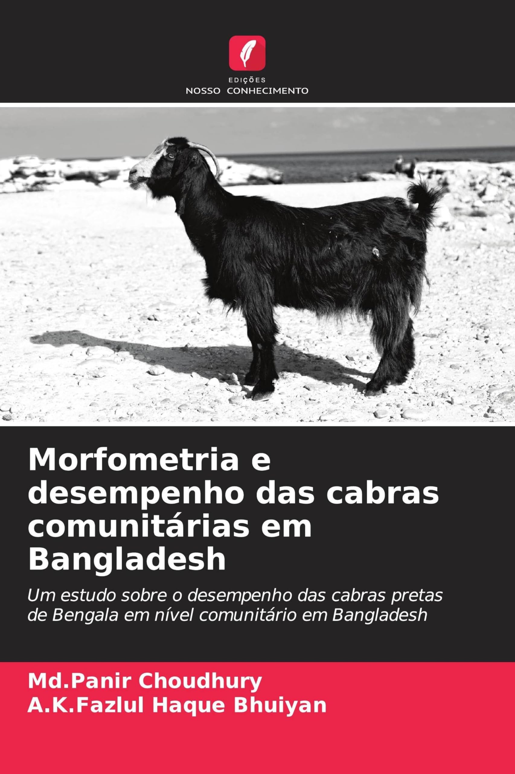 Morfometria e desempenho das cabras comunitárias em Bangladesh: Um estudo sobre o desempenho das cabras pretas de Bengala em nível comunitário em Bangladesh