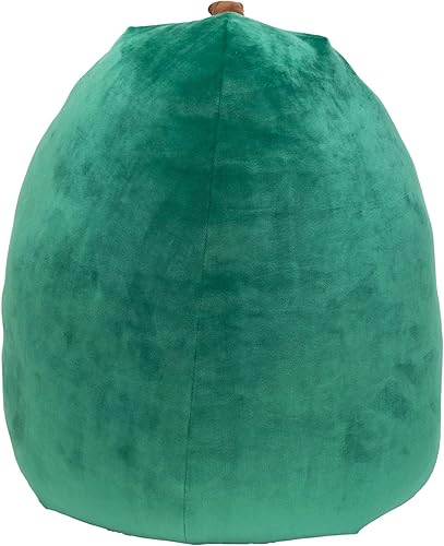 Miniatura 4 de Squishmallows Peluche Kellytoy oficial de 8 pulgadas, Austin el aguacate, peluche ultrasuave