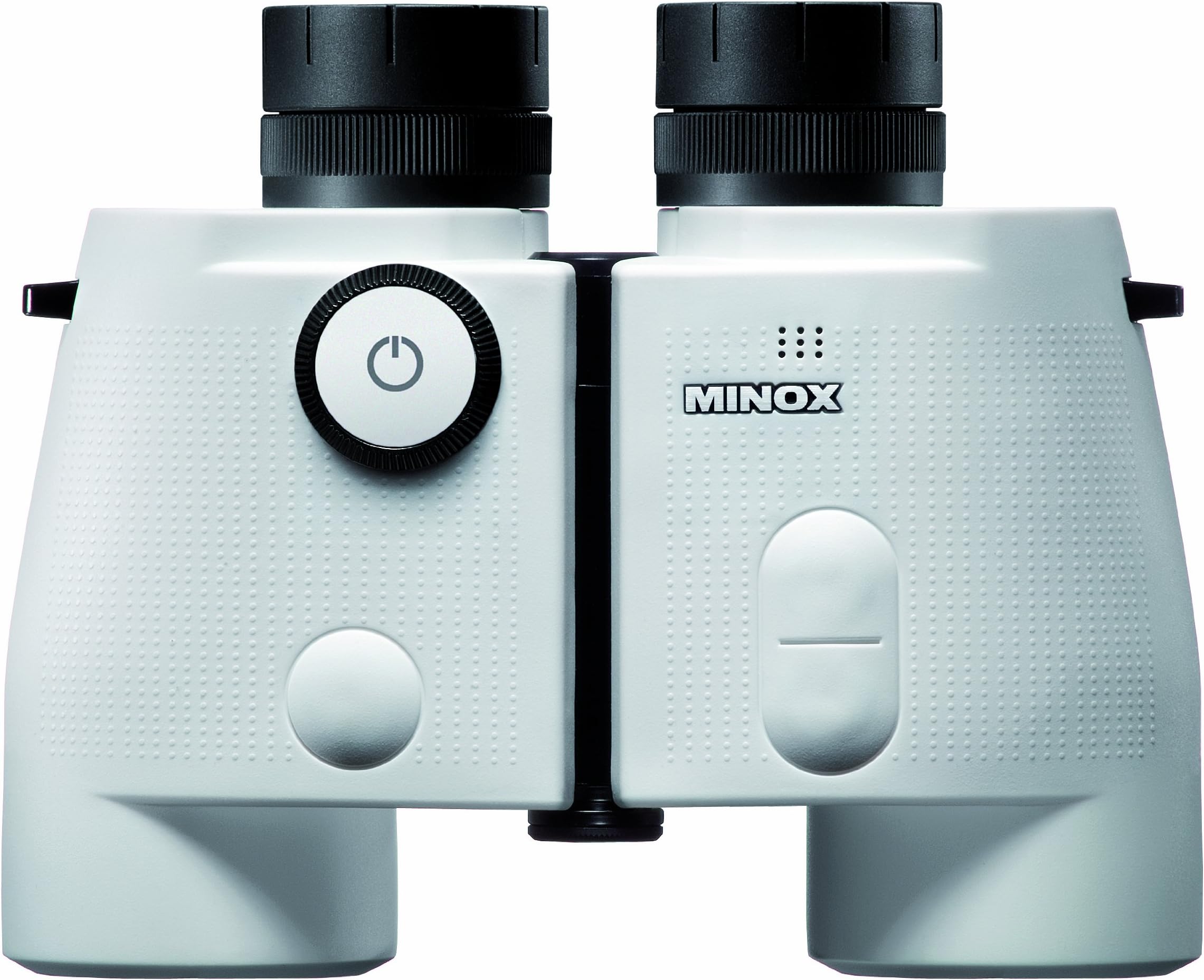 MINOX BN 7x50 DCM Binoculars white with multifunction digital compass