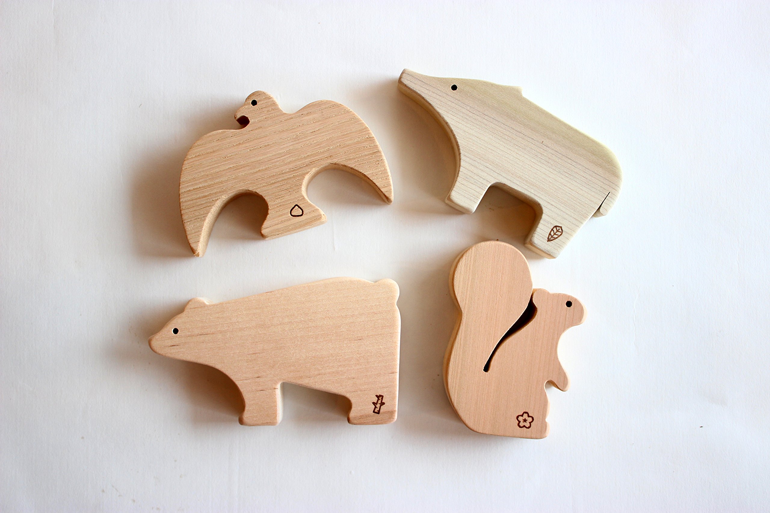 Amazon | 自然に触れて遊ぶ グッドトイ選定商品 オーク