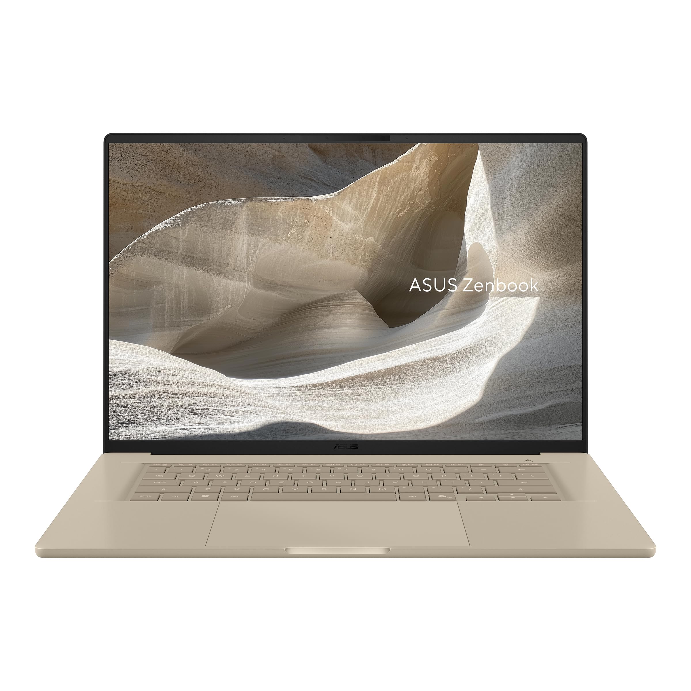 ASUS Zenbook A16 (2026),Snapdragon X2 Elite Extreme,Qualcomm Adreno iGPU,24GB RAM,512GB SSD,OLED,16"(40 cm),Win 11,M365 Basic(1Y),Office 24,Zabriskie Beige,1.2 Kg,UX3607OA-SQ141WS,Thin & Light Laptop-image-10
