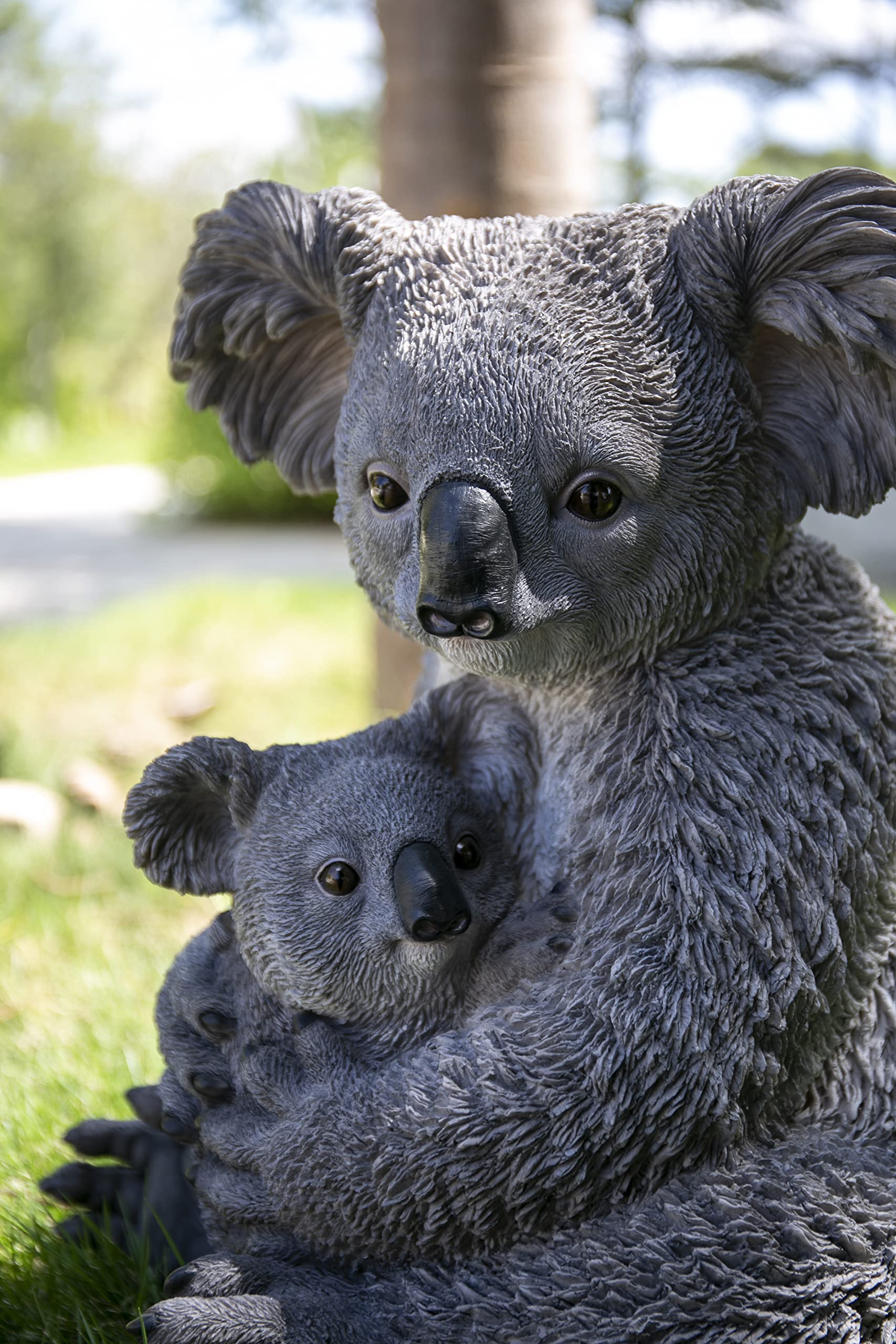 Amazon.com: Hi-Line Gift Mother & Baby Koala : Home & Kitchen