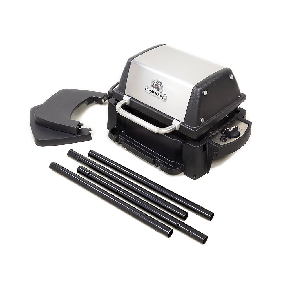 未使用 ブロイルキング ポータシェフ100 バーベキューグリル 供給機セット 81XjubaCUjL._UF1000,1000_QL80_.jpg