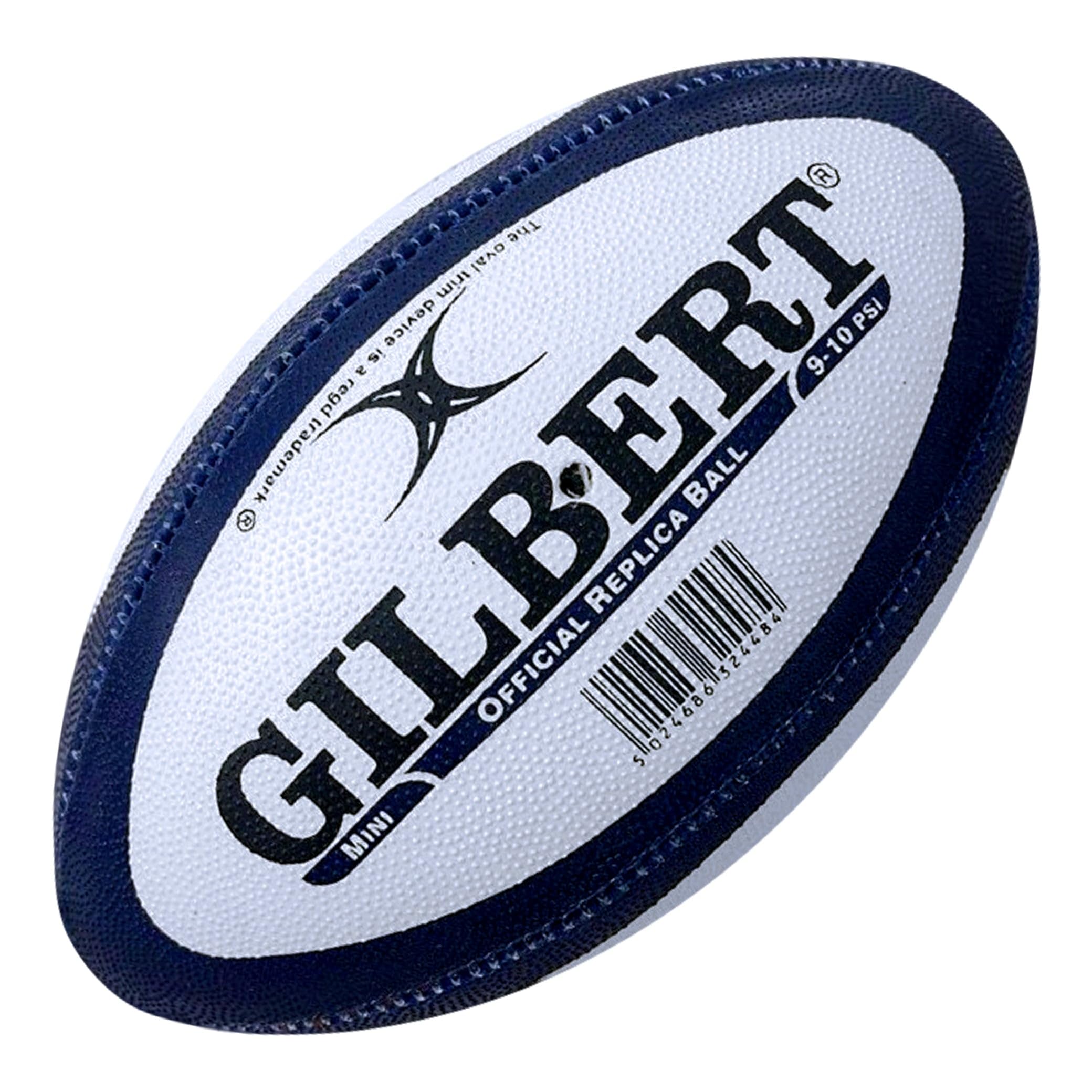 Gilbert France Rugby Balloon, Mini Replica