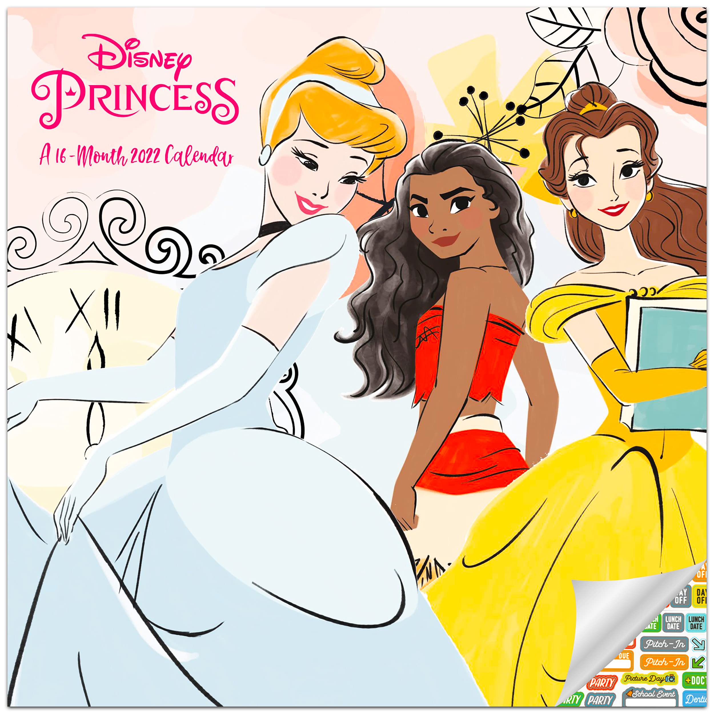 Buy Disney Princess 2022 Deluxe 2022 Disney Princess Wall Bundle buy-disney-princess-2022-deluxe-2022-disney-princess-wall-bundle