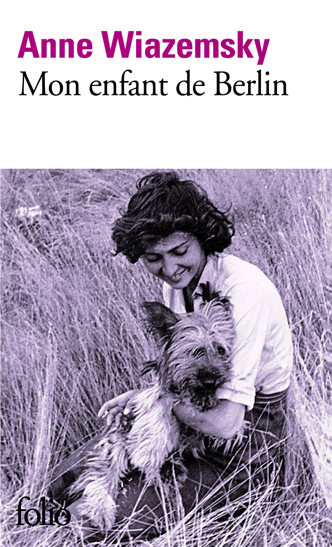 Mon enfant de Berlin: A44038 (Folio)