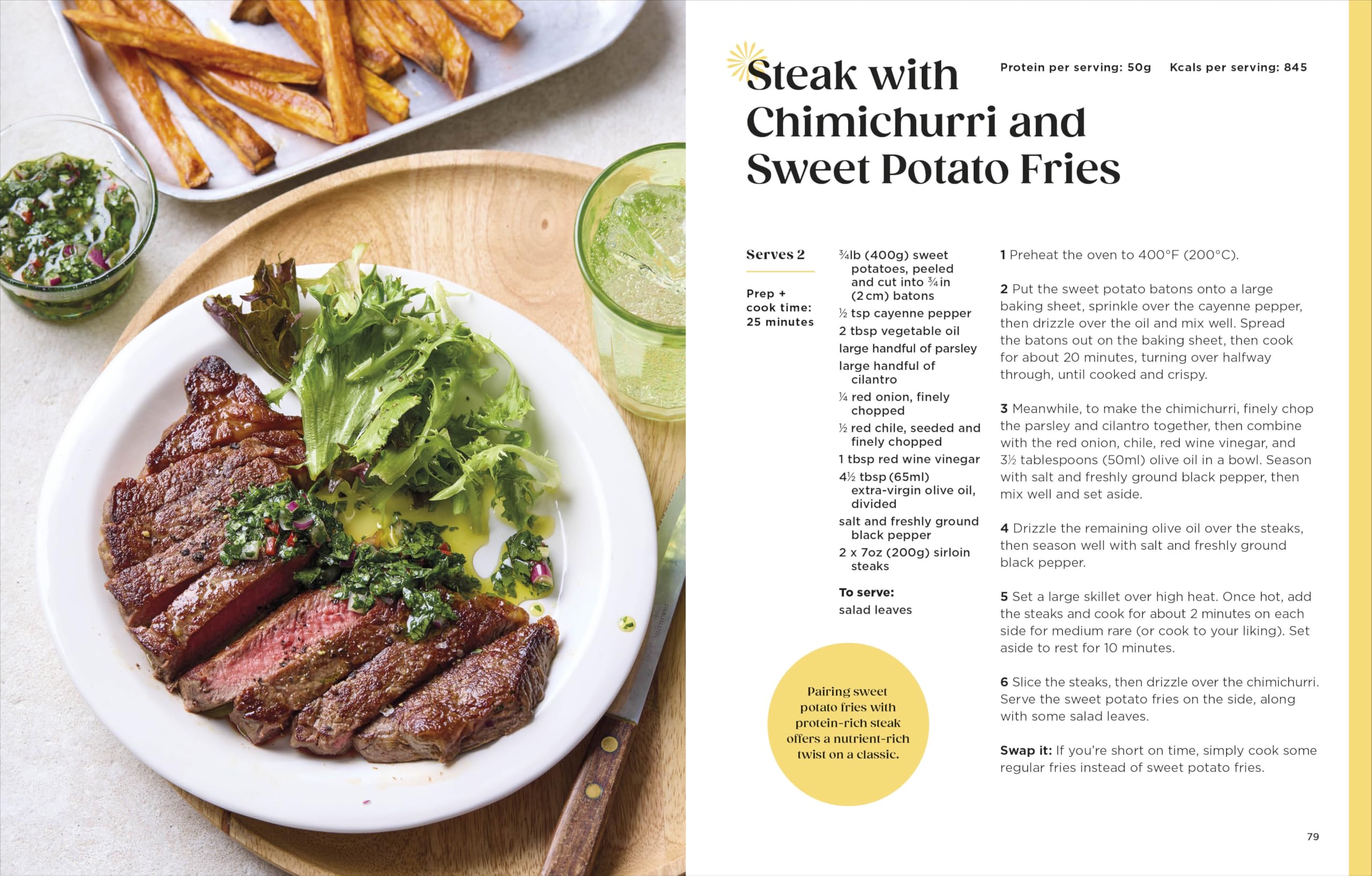 Healthy Everyday High Protein