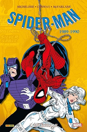 Amazing Spider-Man : L'intégrale 1989-1990 (T57)
