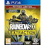 Rainbow Six Extraction Edition Limit'ee, Playstation 4