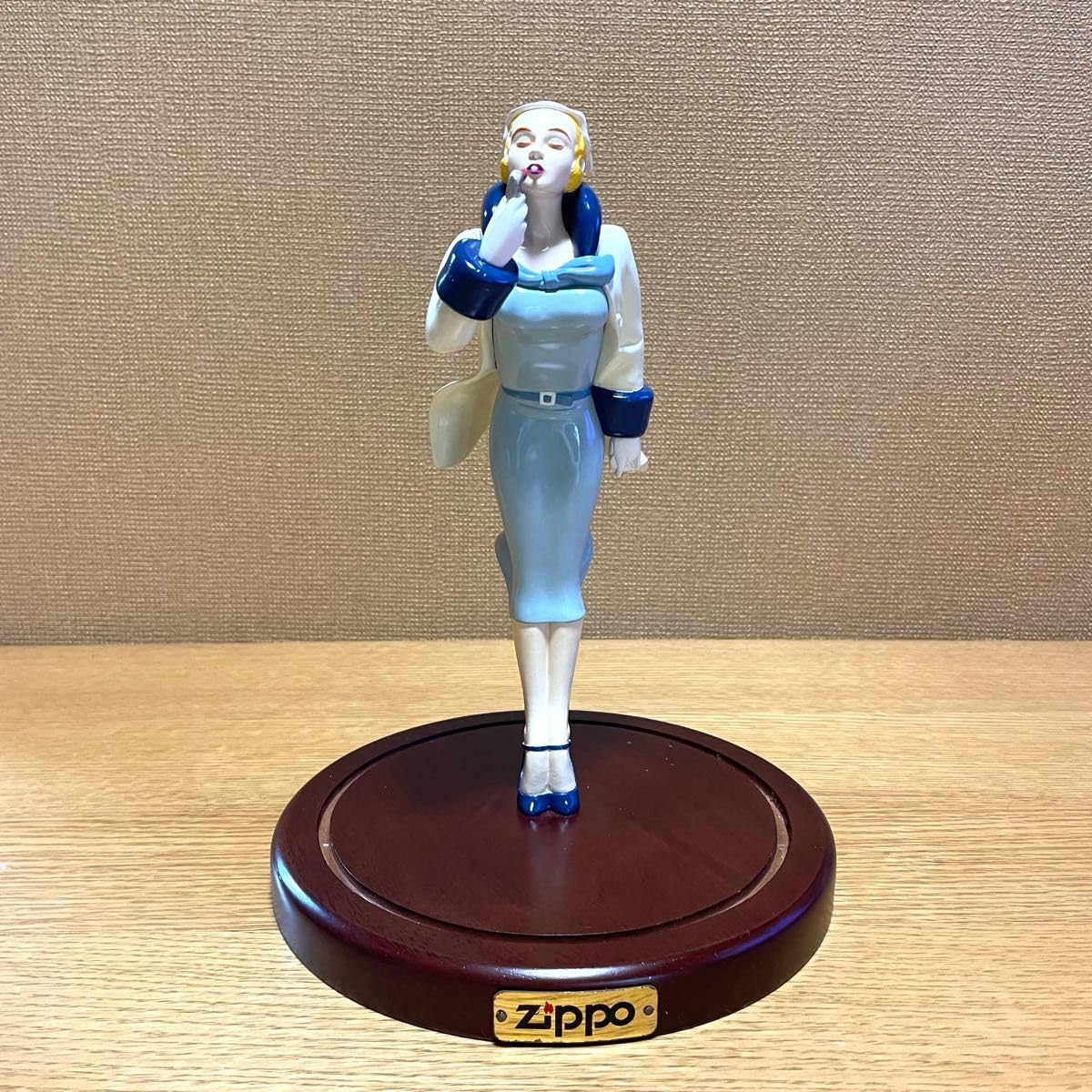 ジッポーzippoライターウインディーフィギュアフィギュア