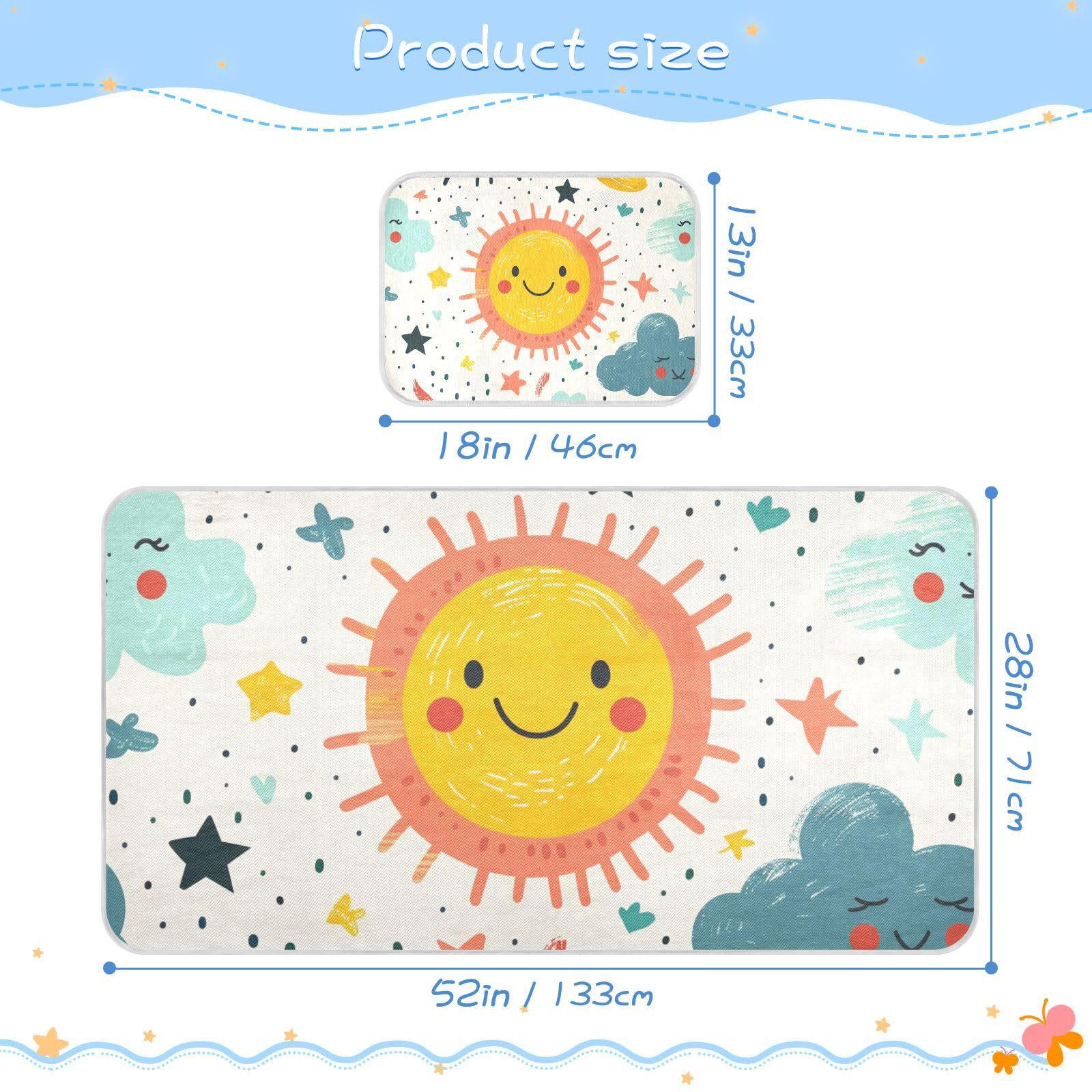 Cooling Baby Toddler Bed Mattress 28