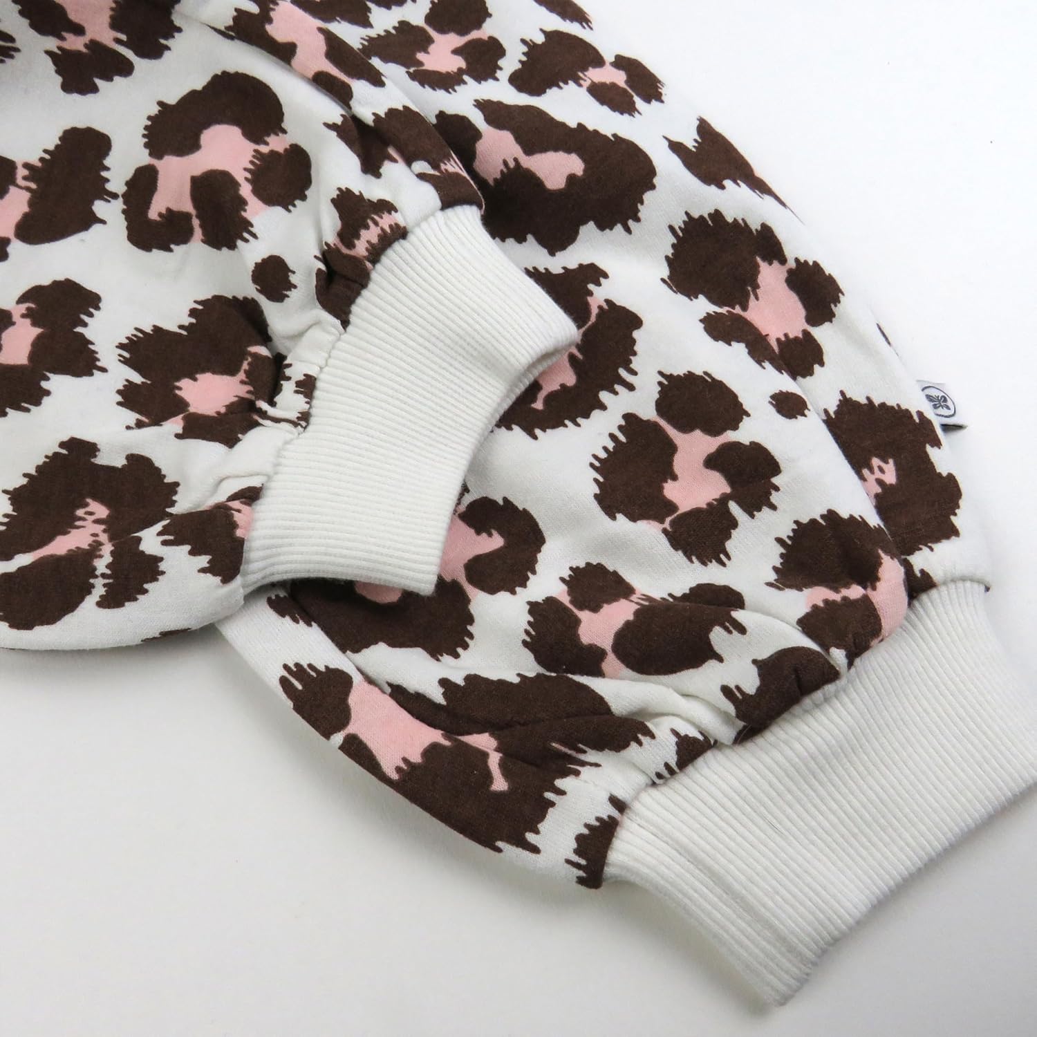 HonestBaby Unisex-baby 2-Pack Crewneck Sweatshirt and Sweatpant Set 100% Organic Cotton for Toddler, Baby Boys, Girls - Image 6