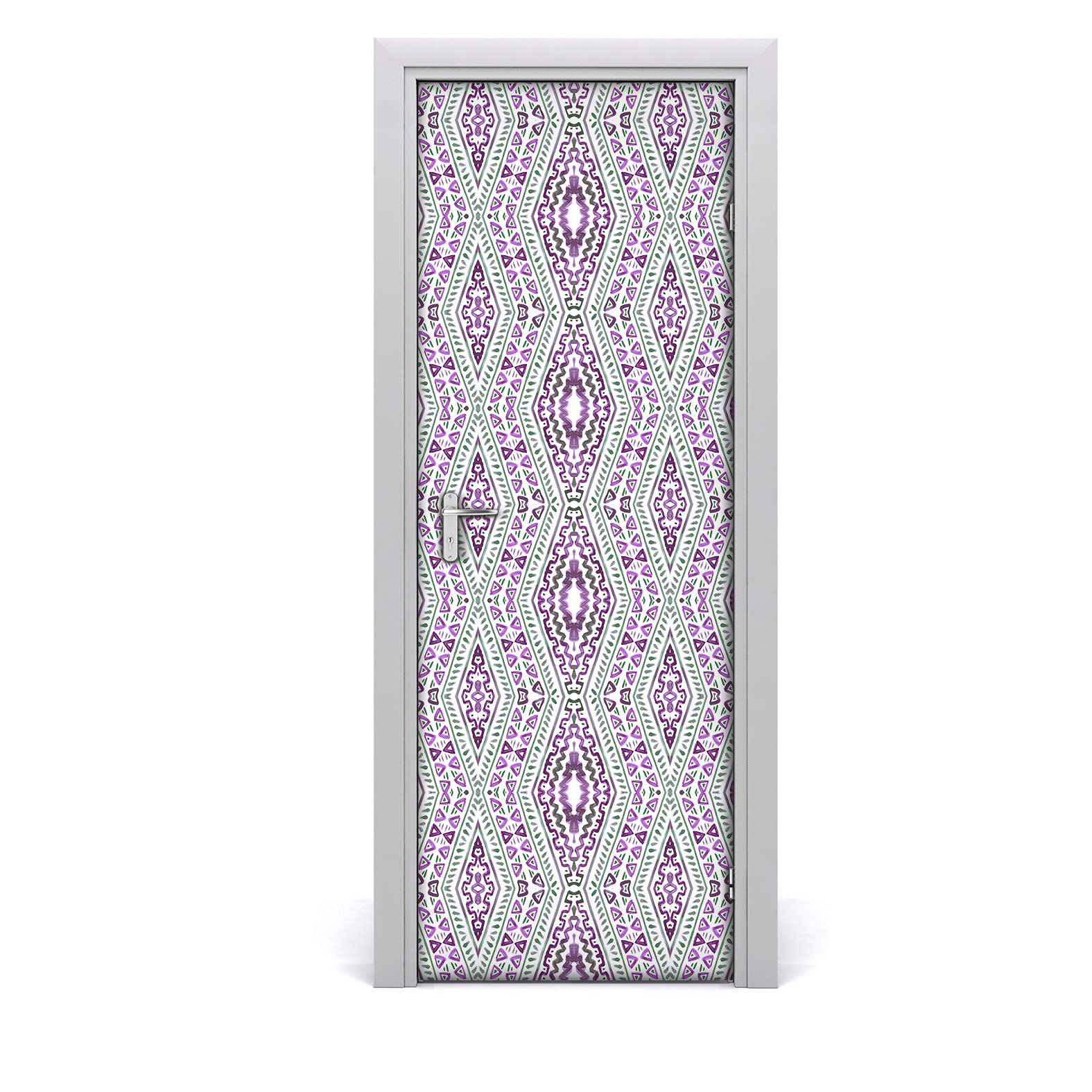 Décoration de porte marocaine Magic-Stick pour salon et salle de bain