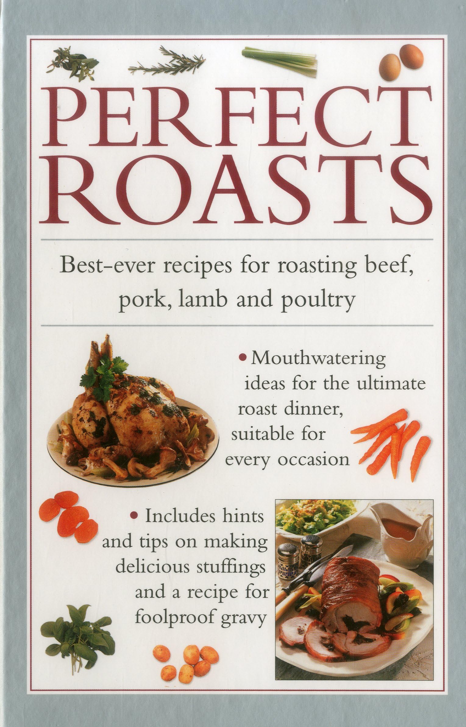 Perfect Roasts - Valerie Ferguson