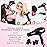 VAGARY 6685G Professional Salon Hair Dryer 2200w with Icd Display,Negative Ionic Blow Dryer,Powerful AC Motor Blow Dryer,Low Noise Hair Dryers,2 Speeds and 2 Heat Settings 1 Cool Shot Button