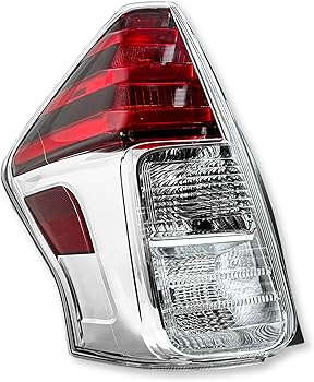 プリウスαテールライト 2個セット トヨタ プリウスα アルファ ZVW40 ZVW41 前期 後期 US仕様 LED