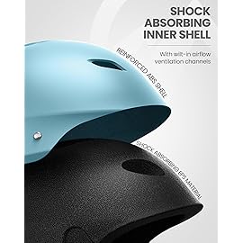 OutdoorMaster Kelvin Ski Helmet - Snowboard Helmet for Men, Women & Youth